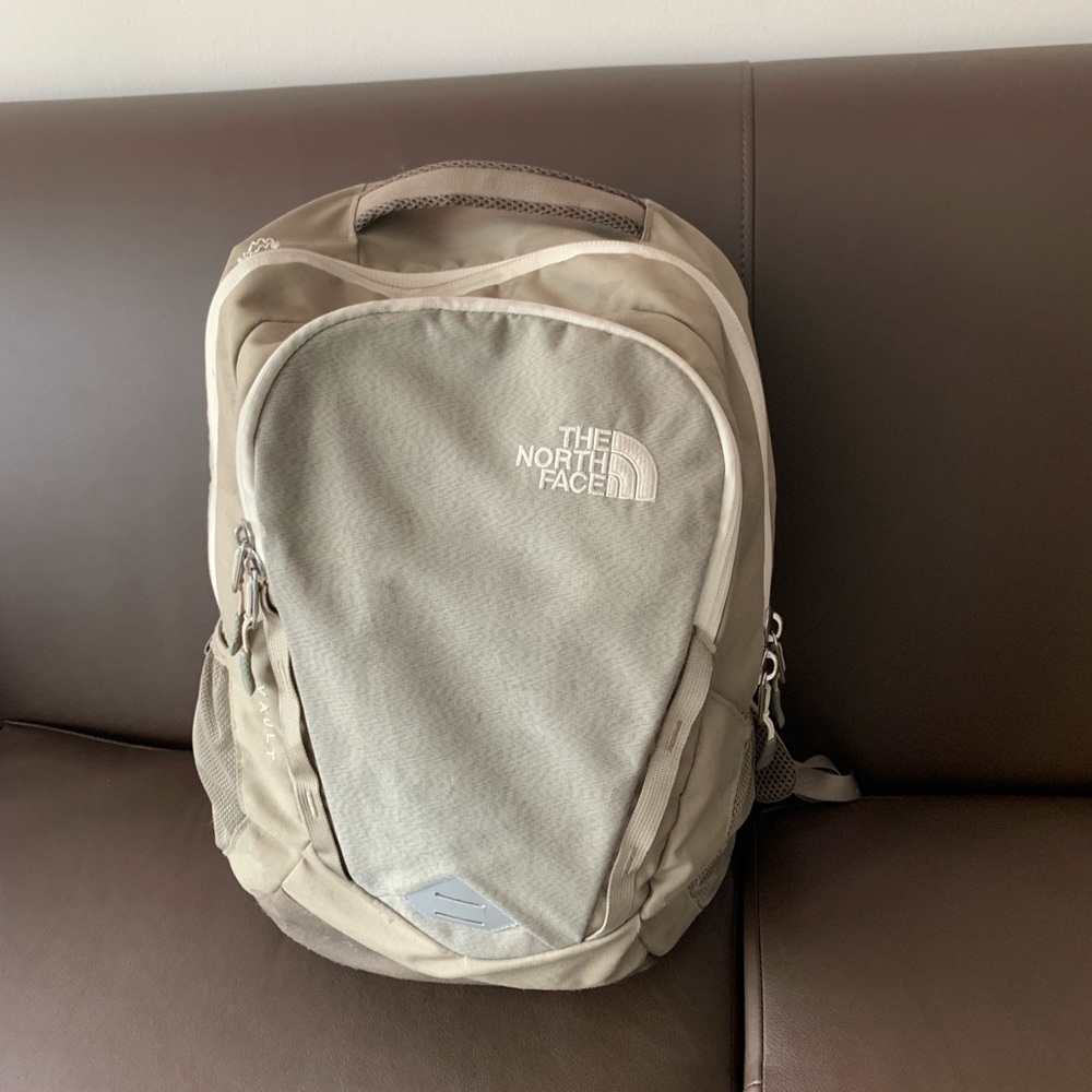 North face backpack !